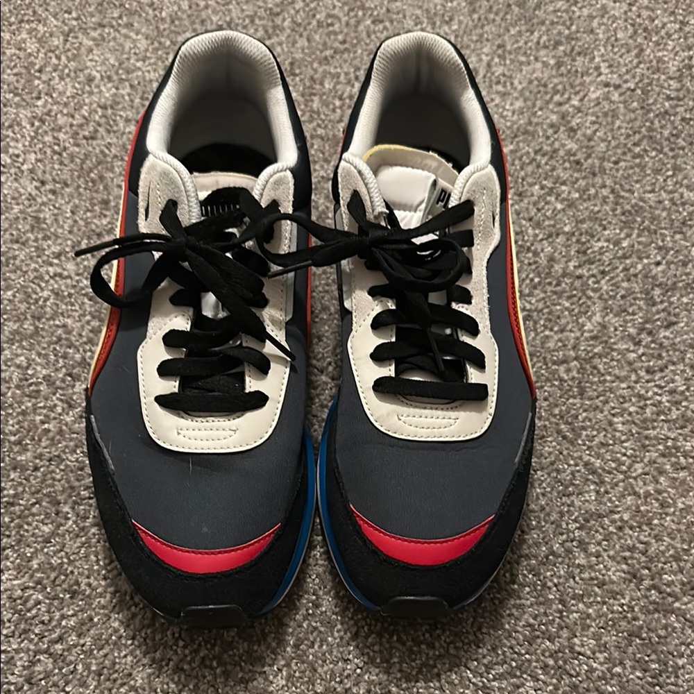 Men’s Size 11 Puma City Rider Sneakers